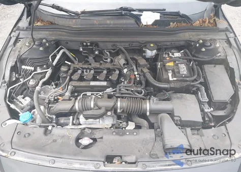 2018 Honda Accord Lx z USA, uszkodzony, nr VIN 1HGCV1F16JA160837